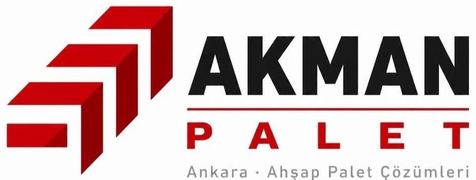 Akman Palet logosu